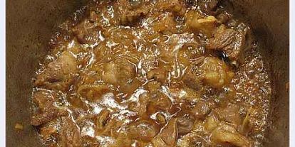 Шаг 45: плова по-узбекски