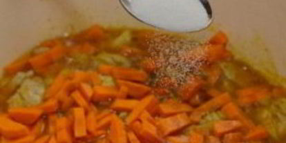 Шаг 4: плова простого