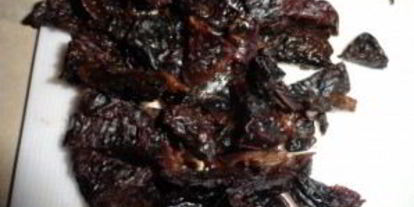 Шаг 2: плова с черносливом