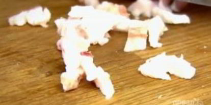 Шаг 2: плова с печенью