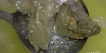 Шаг 3: плова с печенью