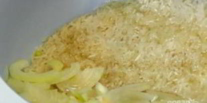 Шаг 7: плова с печенью