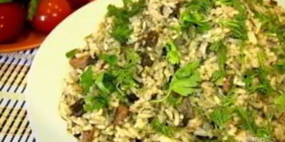 Шаг 9: плова с печенью