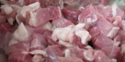 Шаг 1: плова со свининой и барбарисом