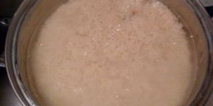 Шаг 7: плова со свининой