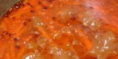 Шаг 8: плова со свининой