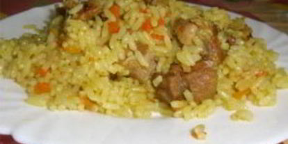 Шаг 4: плова узбекского из баранины