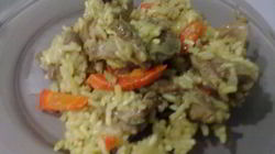 Рецепт Плова узбекского