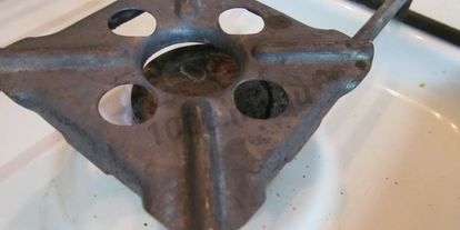 Шаг 20: плова в кастрюле с курицей