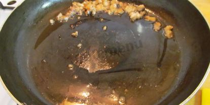 Шаг 6: плова в кастрюле с курицей