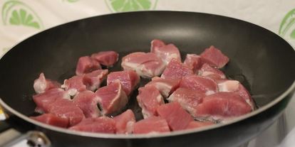 Шаг 1: плова в мультиварке