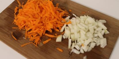 Шаг 2: плова в мультиварке