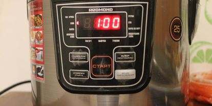 Шаг 6: плова в мультиварке