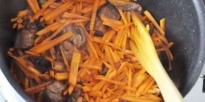 Шаг 7: плова