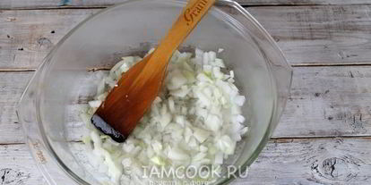 Шаг 4: постного плова из гречки с опятами