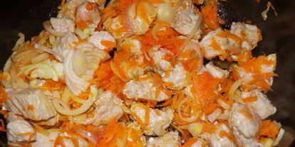 Шаг 3: рассыпчатого плова в мультиварке