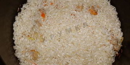 Шаг 4: рассыпчатого плова в мультиварке