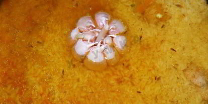 Шаг 6: рассыпчатого плова в мультиварке