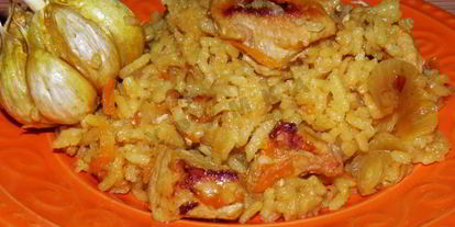 Шаг 7: рассыпчатого плова в мультиварке