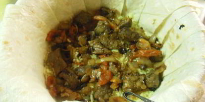 Шаг 11: шахского плова