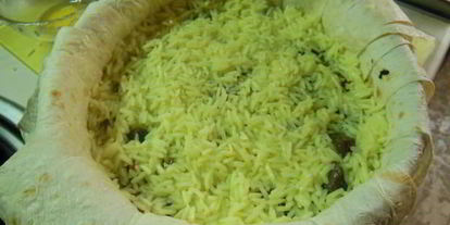 Шаг 12: шахского плова