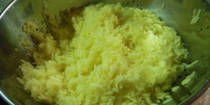 Шаг 2: шахского плова