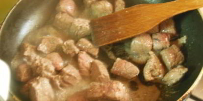 Шаг 3: шахского плова