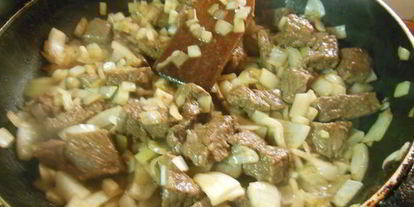 Шаг 4: шахского плова