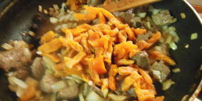 Шаг 5: шахского плова