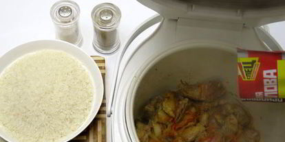 Шаг 5: традиционного плова с бараниной в мультиварке