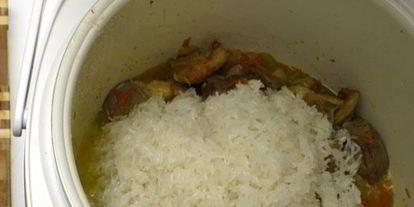 Шаг 6: традиционного плова с бараниной в мультиварке