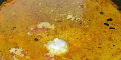 Шаг 10: узбекского плова со свининой