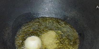 Шаг 4: узбекского плова со свининой