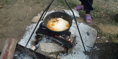 Шаг 5: восточного плова