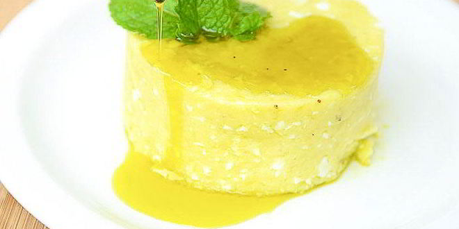 Рецепт пюре картофельного с яйцом