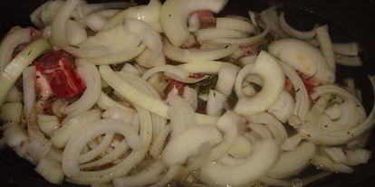 Шаг 4: айриш стью — ирландского рагу из баранины