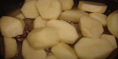 Шаг 6: айриш стью — ирландского рагу из баранины