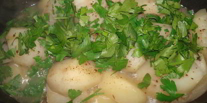 Шаг 7: айриш стью — ирландского рагу из баранины