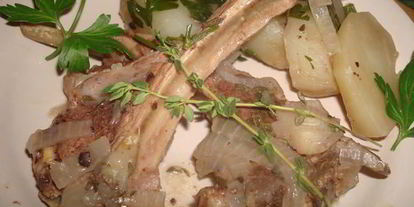 Шаг 8: айриш стью — ирландского рагу из баранины