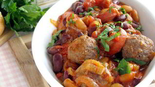 Рецепт Аргентинского мясного рагу