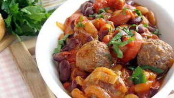 Рецепт Аргентинского мясного рагу