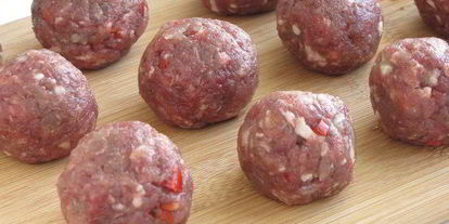 Шаг 1: аргентинского мясного рагу