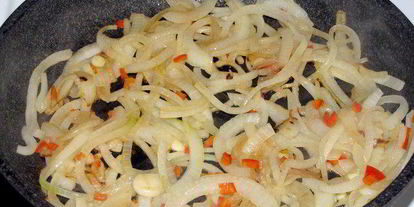 Шаг 2: аргентинского мясного рагу