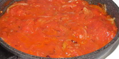 Шаг 3: аргентинского мясного рагу