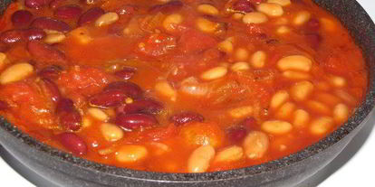 Шаг 4: аргентинского мясного рагу