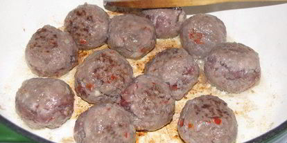 Шаг 6: аргентинского мясного рагу