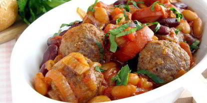 Шаг 9: аргентинского мясного рагу