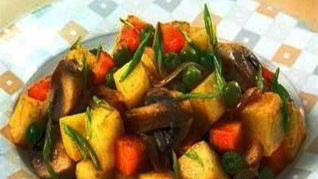 Рецепт Грибного рагу