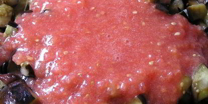 Шаг 6: капонаты с базиликом