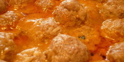 Шаг 3: осеннего рагу с фрикадельками из говядины